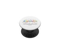 Sing Goodness of God Psalm 89:1 Birds Music PopSockets Adhesive PopGrip