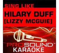 Sing Hillary Duff/Lizzy McGuire