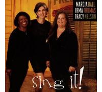 Sing It! by Marcia Ball (1998-05-03)