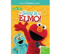 Sing It, Elmo! by Ryan Dillon