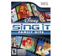 Sing It: Family Hits / Game