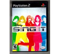 Sing It / Game (Sony Playstation 2) (US IMPORT)