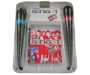 Sing It!H.S.M.3+Microfono