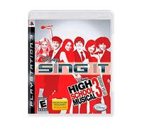 Sing It: High School Musical 3 Senior Year / Game