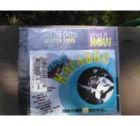 Sing It Now Karaoke - Country Hits Winter 2005 (CD+G)