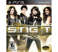 Sing It Party Hits