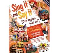 Sing It & Say It: Ancient Rome (Piano and Voice)