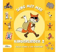 Sing Kinderlieder Sing mit mir Kinderlieder 2 (CD)