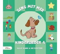 Sing Kinderlieder - Sing mit Mir Kinderlieder 4