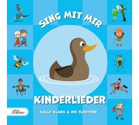 Sing Kinderlieder Sing mit mir Kinderlieder (CD)