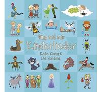 Sing Kinderlieder - Sing mit Mir Kinderlieder Vol.1