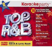 Sing Like A Star Karaoke - Karaoke Party: R&B Hits