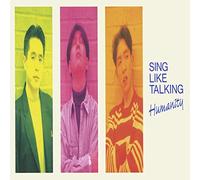 Sing Like Talking - Humanity (Remaster) [Japan LTD Blu-spec CD II] BVCL-30021