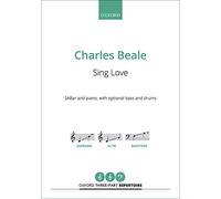 Sing Love: Vocal score (SABar)