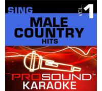 Sing Male Country Hits Vol 1