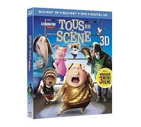 SING MATHEW - Tous En Scène (3 Blu-ray)