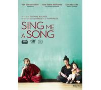 SING ME A SONG - DVD
