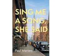 Sing Me a Song, She Said