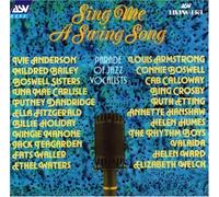 Sing Me a Swing Song - a Parade of 22 Great Jazz Vocalists by Various Artists (2003-06-04)