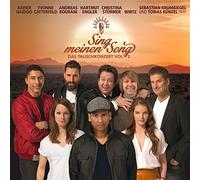 Sing Meinen Song-Das Tauschkonzert 2 by Various Artists (2013-08-03)