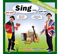 Sing mit Mir/With Me-Lieder in Deutsch & English