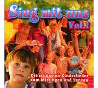 Sing mit uns Kinderlieder 1