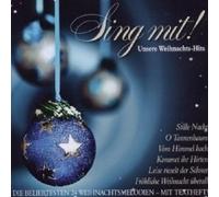 SING MIT UNSERE WEIHNACHTS-HITS CD NEW