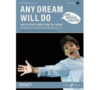 Sing Musical Theatre: Any Dream Will Do