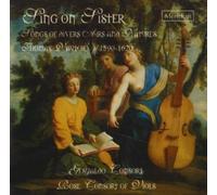 Sing On Sister (Rose Consort Of Viols, Gerald Place)