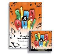 Sing Out 5 (15 assembly praise songs. Music book & CD)