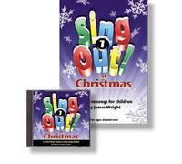 Sing Out at Christmas. Volume 1. Music book & CD (Sing Out at Christmas series)