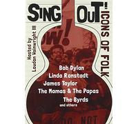 Sing Out! Icons of Folk [Regions 1,2,3,4,5,6]
