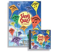 Sing out the values - Volume 3 / Book & Double CD