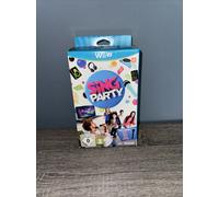 Sing Party Nintendo Video Game & Microphone UK Release BNIB
