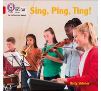 Sing, Ping, Ting! : Band 02a/Red a