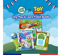 Sing Play and Learn French Bundle