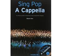 Sing Pop A Cappella - Book One