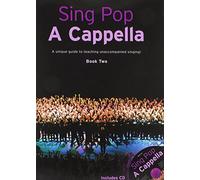 Sing Pop A Cappella - Book Two