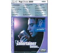Sing Pop Divas 2000 - Pop Divas 2000 / Karaoke [DVD] [Region 1] [US Import] [NTSC]