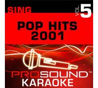 Sing Pop Hits 2001 V. 5