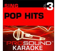 Sing Pop Hits - Sing-a-Long-Vol. 3
