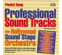 Sing Professional Sound Tracks - The Hollywood Sound Stage Orchestra - Great Standards (Karaoke) (2011-04-12)