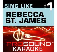 Sing Rebecca St. James V. 1