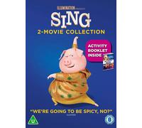 Sing & Sing 2 [DVD] [2022]