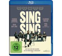 Sing Sing - Colman Domingo, Greg Kwedar, Clarence Maclin - Blu-ray - LEONINE