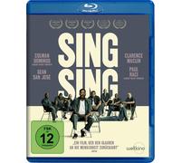 Sing Sing (Blu-ray) Colman Domingo Greg Kwedar Clarence Maclin