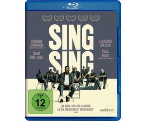 Sing Sing (Blu-ray) Colman Domingo Greg Kwedar Clarence Maclin