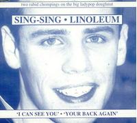 Sing-Sing - I Can See You / Your Back Again