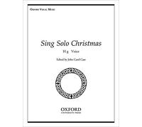 Sing Solo Christmas: High voice