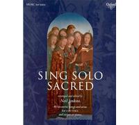 Sing Solo Sacred: Low voice